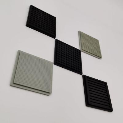 China Fábricas emergentes electrónicas coloreadas especiales de Tray For SMT de los componentes en venta