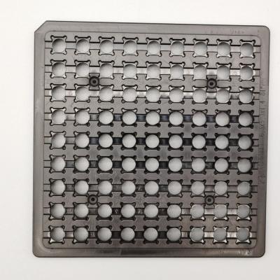 China Loading Electronic Components IC Tray Waterproof Injection Molding for sale