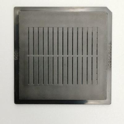 China MPPO Plastic Waterproof Bare Die Trays For Electronic Micro Bar for sale