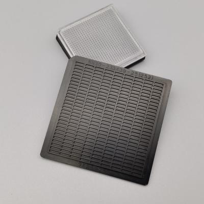 China ODM Anti Static Bare Die Trays CSP Chip Scale Package Transporting IC for sale
