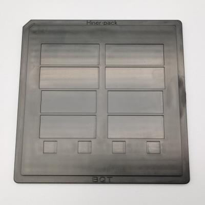 China Display Combination Chip Bare Die Trays For Sensitive Electronic Components for sale