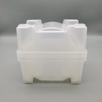 China 6 Inch 150mm Wafer Shipping Box for sale
