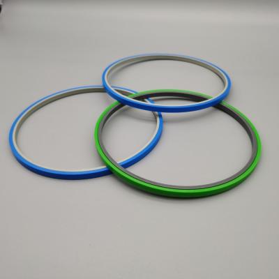 China Heat Resistant Plastic Wafer Hoop Ring For Expand Wafer for sale