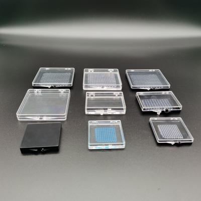 China ODM Transparent Anti Static Gel Sticky Box for sale