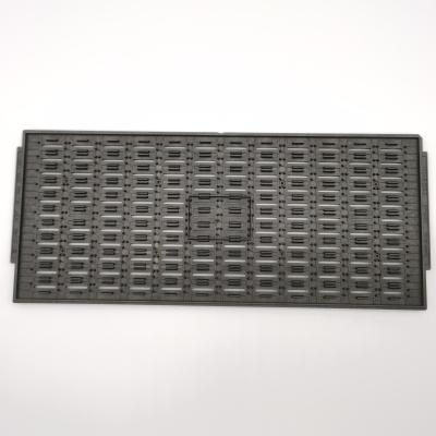China High Temperature Standard Jedec Tray IC Packaging for sale