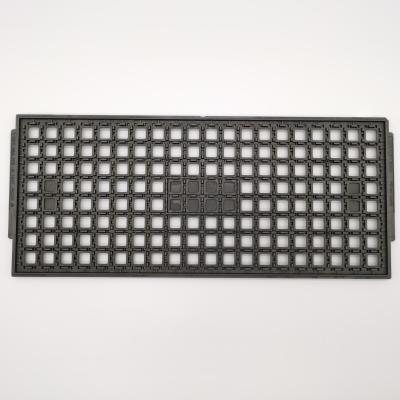 China Recycled ESD Custom Jedec Trays Transport BGA Chips High Temperature for sale