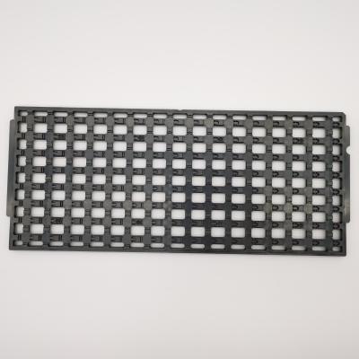 China ROHS MPPO Material JEDEC Matrix Tray For ESD Electronic Components for sale