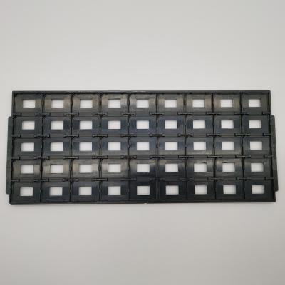 China ODM Customize High Temperature Jedec Tray IDP For Optical Device for sale