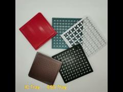 Show Jedec Tray IC Tray Chip Tray Waffle Pack Series Products