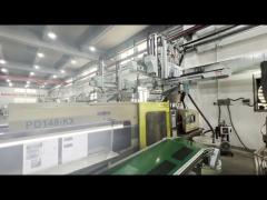 Automatic Equipment Produce JEDEC TRAY