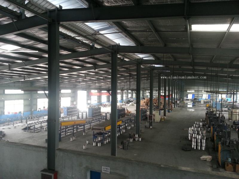Verified China supplier - Pingyin Guanghui Aluminum Industry Co., Ltd