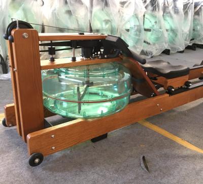 China water rower for gym commercial rower machine for sale
