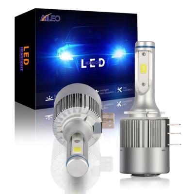 China H15 Xenon White 6000K 4000LM LED Headlight Bulb Kit for sale