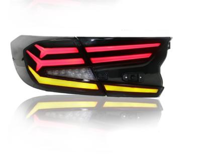 China Honda Accord 2018 2019 ABS 35W LED Car Tail Lights for sale