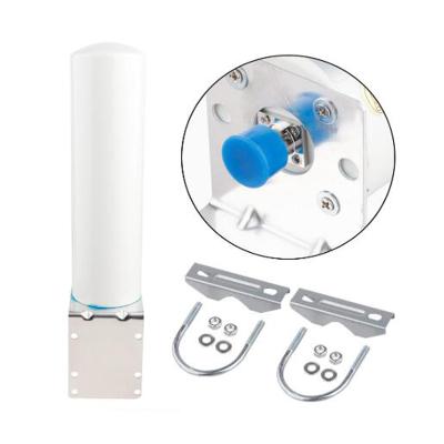 China Outdoor High Gain 2G/3G/4G LTE Bracket Mount Omni Directional Antenna for sale