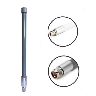 China Outdoor Wide Band Antenna 4G LTE Direct Mount Omni Directional Fiberglass Antenna for sale