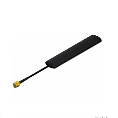 China External 2G 3G 4G LTE Adhesive Glass Mount Flat Patch Antenna for sale