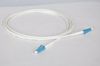 China Lc / Upc Single Mode Fiber Patch Cord Distribution Drop For Building Network Access for sale