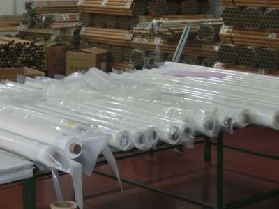 China FDA 100% Polyester Bolting Polyester Screen Printing Mesh 30m-100m  length for sale