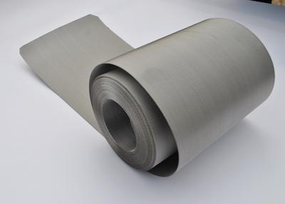 China Stainless Steel Twill Dutch Weave Wire Mesh Belt Reverse Dutch Filter Mesh for sale