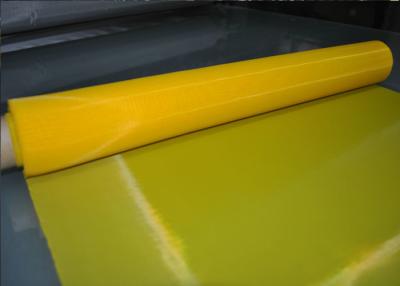 Chine Au-dessous de la maille de polyester de monofilament de 180 degrés avec l'armure de sergé, largeur de 1.15-3.6m à vendre