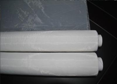 China Liquid Filtration Polyester Bolting Cloth Tensile Strength With Acid Resistance for sale