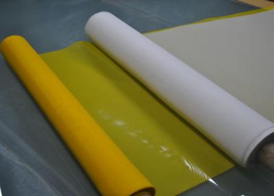China High Tension 64um Screen Printing Mesh Roll 54T For Electronics Printing for sale