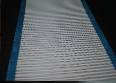 China Smooth Surface Stretch Mesh Fabric Dryer Screen For Wastewater Treatment for sale