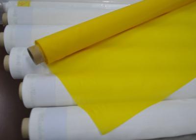 Chine Certificat 100% de FDA de polyester 54T - maille d'impression d'écran 64 en soie pour l'impression de l'électronique à vendre