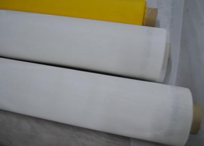 China 65 Inch Width Monofilament Polyester Mesh 72 Count For Ceramics Printing for sale