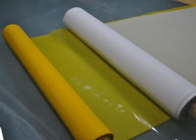 China tela de malha da impressão de tela de seda da largura de 365cm com 380 contagem, tipo de tecelagem à venda