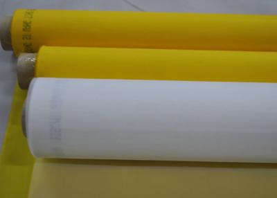 China 165cm Width Polyester Printing Mesh , 100% PET Screen Mesh Fabric for sale