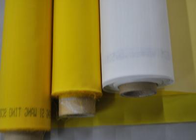 China 37 Mikrometer-Polyester-Druckmaschen-Gewebe für den Leiterplatte-Druck zu verkaufen