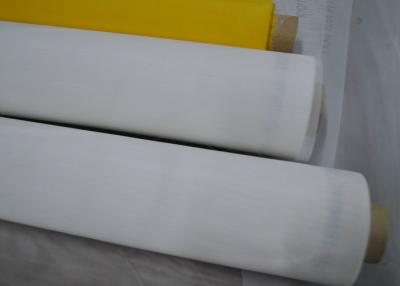 Chine 48 micron 80T de la maille 77 d'impression de polyester de fil pour l'impression de l'électronique à vendre