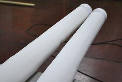 China High Tensile White Silk Screen Printing Mesh For T- Shirt / Ceramic , FDA Listed for sale
