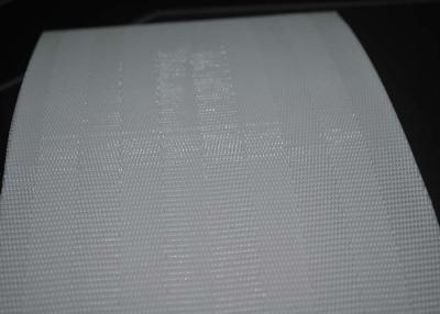 China Plain Weave Polyester Mesh Belt Durable For Paper Drying / Pulp Washing for sale