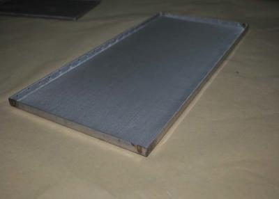 China Customized Wire Mesh Cable Tray 10-15mm Hole For For Food Processing Industry for sale