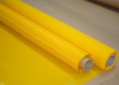 China 62 Inch High Tensile Bolting Cloth 160 Mesh For Screen Printing , FDA Certificate for sale