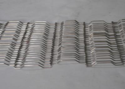 Китай Коррозионностойкие конвейерные ленты конвейерной ленты/провода звена цепи для Крокетте продается