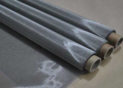 China Cuadrado tejido alambre de acero inoxidable ultra fino Mesh Screen For Food Micron del mosquito del filtro de aire 50 100 200 30m m indicador 14 20 en venta