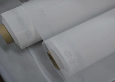 Китай Ткань сетки экрана нейлона 37 микронов, белые фильтры сетки полиэстера для молока продается