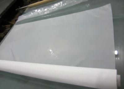 China Tela de nylon do mícron da malha do filtro do Weave liso para Miling/planta da farinha à venda