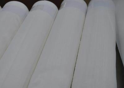 China 90 Micronnylon Mesh Cloth Monofilament For Solid Filteration , FDA MSDS Listed for sale