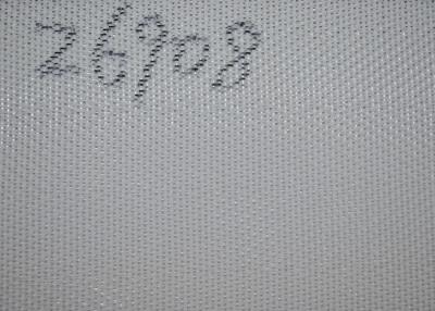 China Monofilament Polyester Spiral Mesh Screen Fabric For Wastewater Treatment for sale