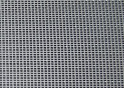 China Custom 100 Polyester Mesh Fabric / Plain Weave Mesh For Paper Pulps Making for sale