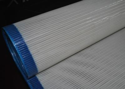 China Tela de malha média do poliéster do laço para a máquina 3868 da fatura de papel à venda