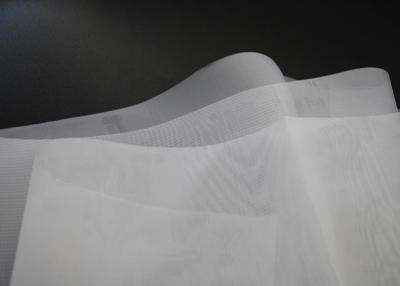 China 500 Micron Nylon Mesh Filter Fabric Plain Weave Monofilament for sale