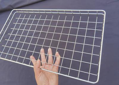 China Polished Mesh Cable Tray 1000x500 800x600 660x450 600x400 Mm Dehydrator Drying Meat Fruit Vegetables for sale