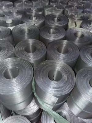 China 316 Stainless Steel Wire Mesh With Dutch Weave Mesh Used For Oil Filtration for sale