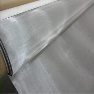 China Stainless Steel Mesh Screen With Air Permeability Used For Industrial filtration for sale